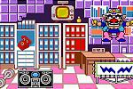 Wario Ware, Inc.: Minigame Mania - GBA Screen