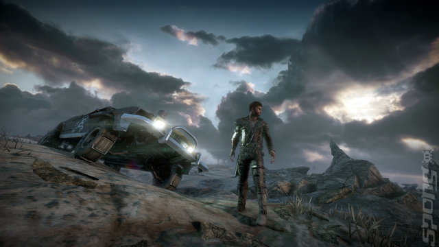 Mad Max - Xbox One Screen