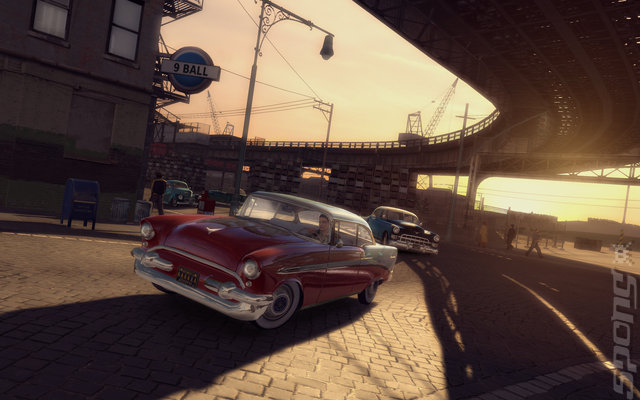 Mafia II - The Golden Age of Crime News image