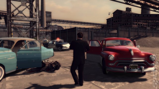 Mafia II - The Golden Age of Crime News image