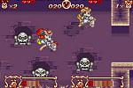 Magical Quest 2 Starring Mickey and Minnie - GBA Screen