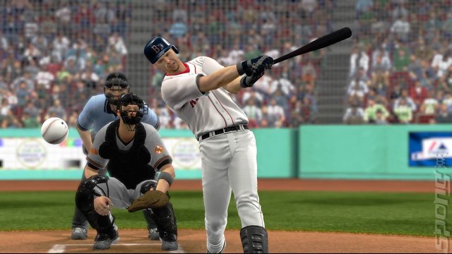 Major League Baseball 2K11 - PS3 Screen