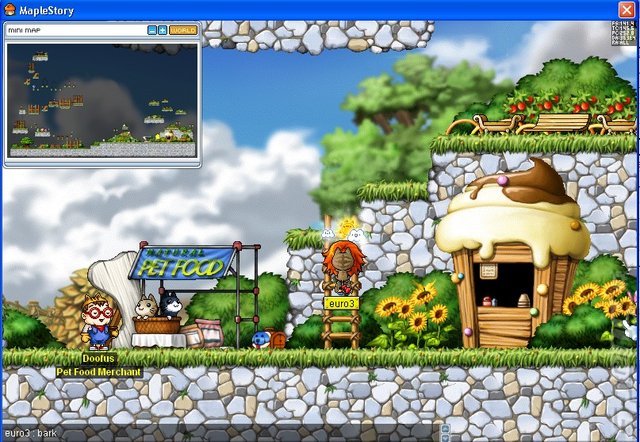 Pets Win Prizes In Maplestory Europe  News image