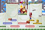 Mario and Donkey Kong - GBA Screen