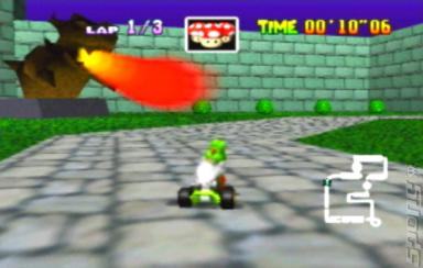 Mario Kart 64 and Kid Icarus on Virtual Console News image