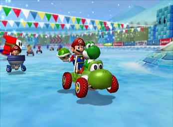 Mario Kart Bonus Disc all-new content: 1080, Kirby, Final Fantasy and more� News image