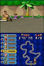 Related Images: Mario Kart DS: Track Listing News image