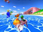 Mario Kart Double Dash!! - GameCube Screen