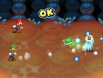 Mario & Luigi: Bowser's Inside Story + Bowser Jr.'s Journey - 3DS/2DS Screen