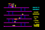 Mario's Brewery - C64 Screen