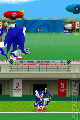 Mario & Sonic at the Olympic Games: First Screens! News image