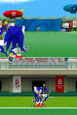 Mario & Sonic at the Olympic Games: First Screens! News image