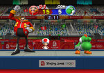 Related Images: Mario & Sonic Olympics for Fat People:  Photo Proof News image