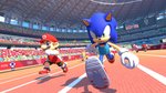 Mario & Sonic at the Olympic Games Tokyo 2020 - Switch Screen