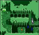 Martian Alert - Game Boy Color Screen