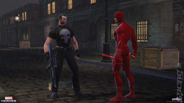 Marvel Heroes Beta Coming Soon News image