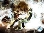 Marvel Nemesis: Rise of the Imperfects - PS2 Screen