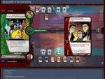 Marvel Trading Card Game - PC Screen
