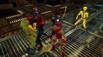 Marvel: Ultimate Alliance - PC Screen