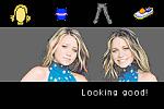 Mary Kate and Ashley: Girls Night Out - GBA Screen