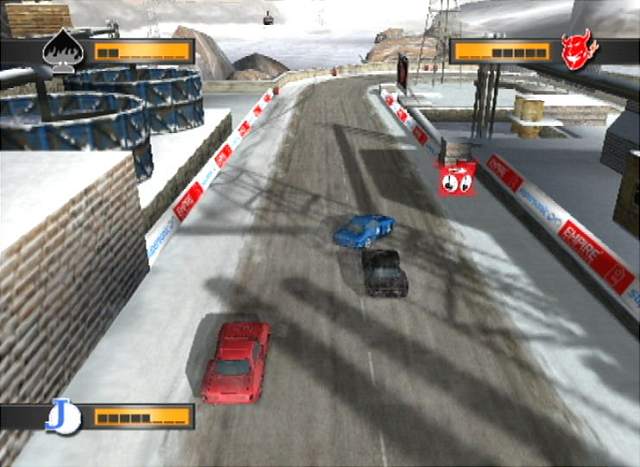 Mashed: Fully Loaded - PS2 Screen
