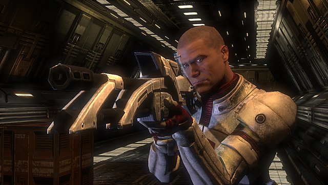 EA Publishing Mass Effect For PC. Other Platforms to Follow? News image