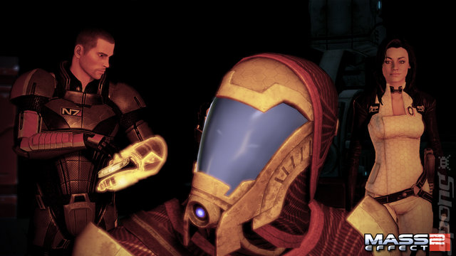 BioWare: More Mass Effect Coming Post-3 News image