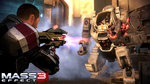 Mass Effect 3 - PS3 Screen