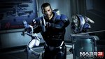 Mass Effect 3 - Wii U Screen
