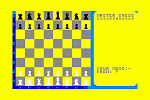 Master Chess - C64 Screen