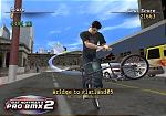 Mat Hoffman's Pro BMX 2 - PS2 Screen