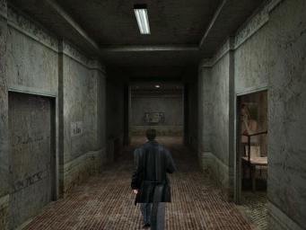 Max Payne - PC Screen