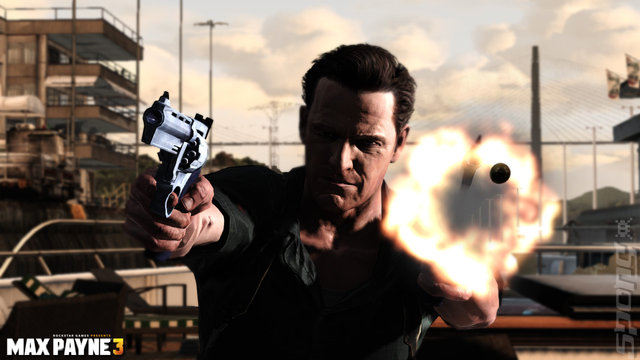 Max Payne 3 Editorial image