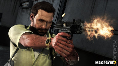 Max Payne 3 - Game Play Video 