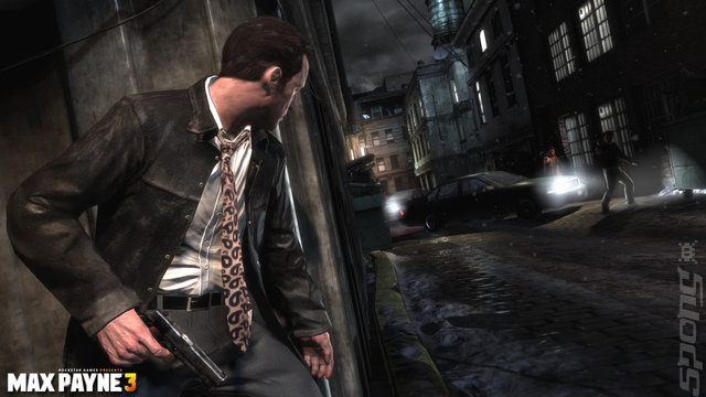 Screens: Max Payne 3 in New York News image