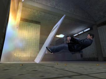 Max Payne - PS2 Screen