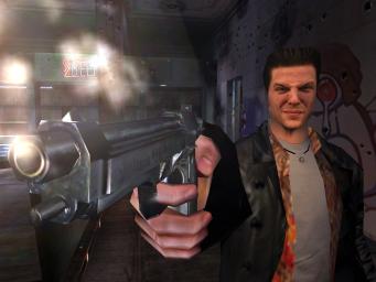 Max Payne - PS2 Screen