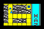 Maze Runner - C64 Screen