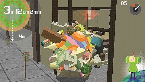 Katamari Designer Disses Revolution News image