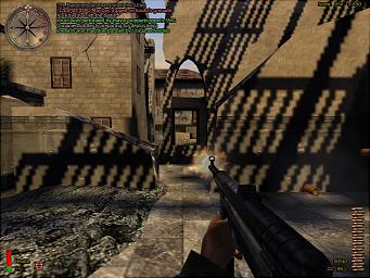 Medal of Honor: Allied Assault Breakthrough - PC Screen
