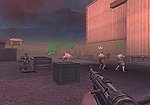 Medal of Honor: European Assault - Xbox Screen