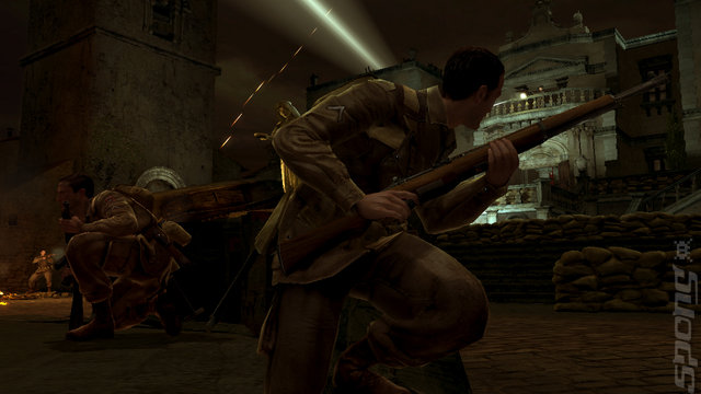 Medal of Honor: Airborne (PS3) Editorial image