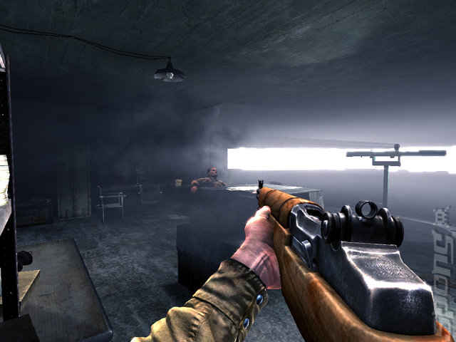 Medal Of Honor: Airborne - PC Screen