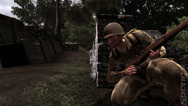 Medal of Honor: Airborne (PS3) Editorial image