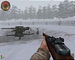 Medal of Honor: Allied Assault Spearhead - Power Mac Screen