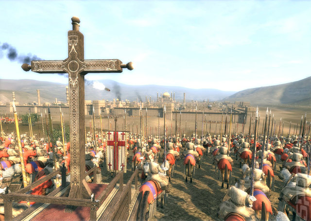 Medieval II: Total War - PC Screen