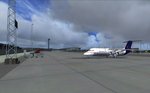 Mega Airport Oslo: Gardemoen - PC Screen