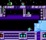 Mega Man 10 - PS3 Screen