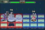 Mega Man: Battle Network 2 - GBA Screen