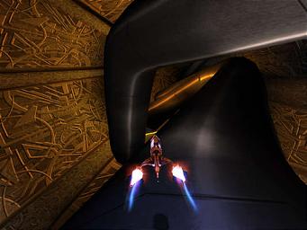 MegaRace 3: Nanotech Disaster - PS2 Screen